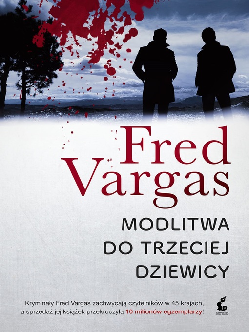 Title details for Modlitwa do trzeciej dziewicy by Fred Vargas - Available